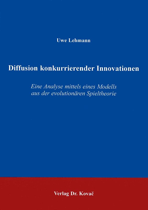 Diffusion konkurrierender Innovationen