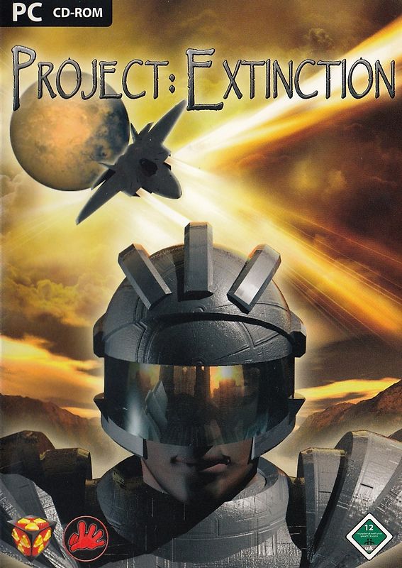Project Extinction PC Spiele
