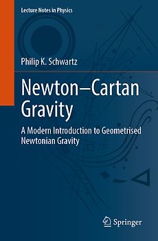 Newton–Cartan Gravity