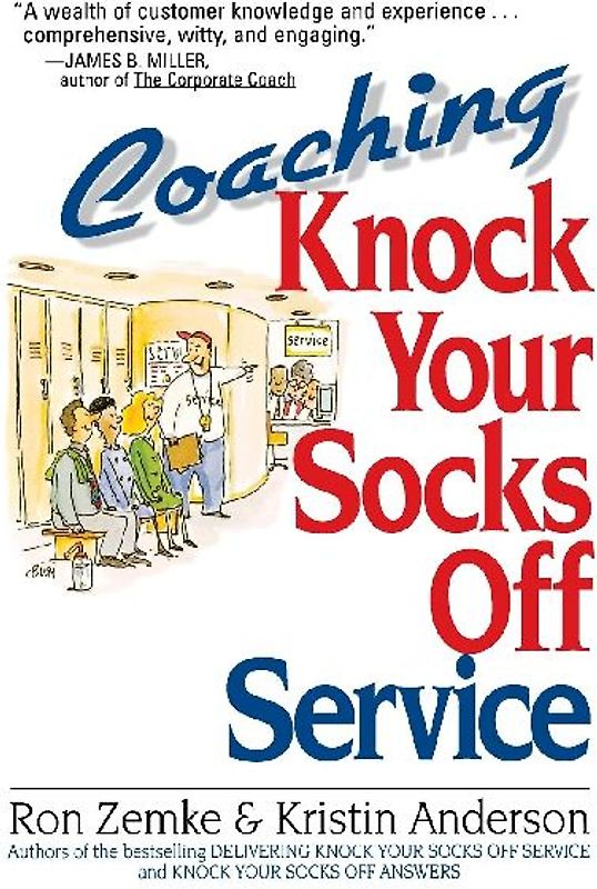 Coaching Knock Your Socks Off Service