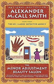 The Minor Adjustment Beauty Salon: No. 1 Ladies' Detective Agency (14) - McCall Smith, Alexander