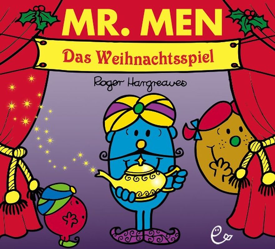 Mr. Men - Das Weihnachtsspiel