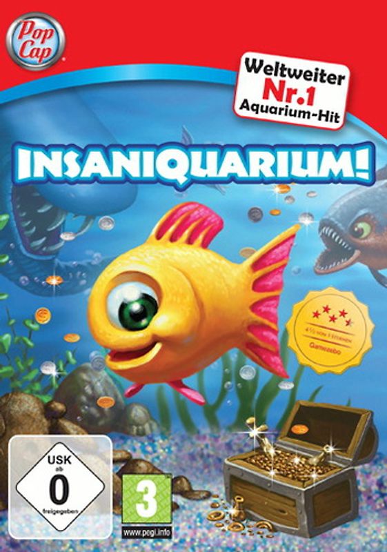 Insaniquarium PC Spiele