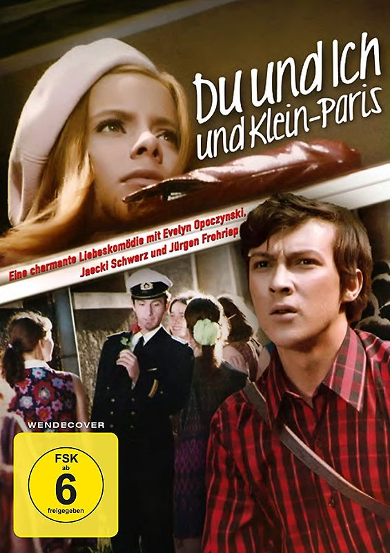 Du und ich in Klein-Paris DVD