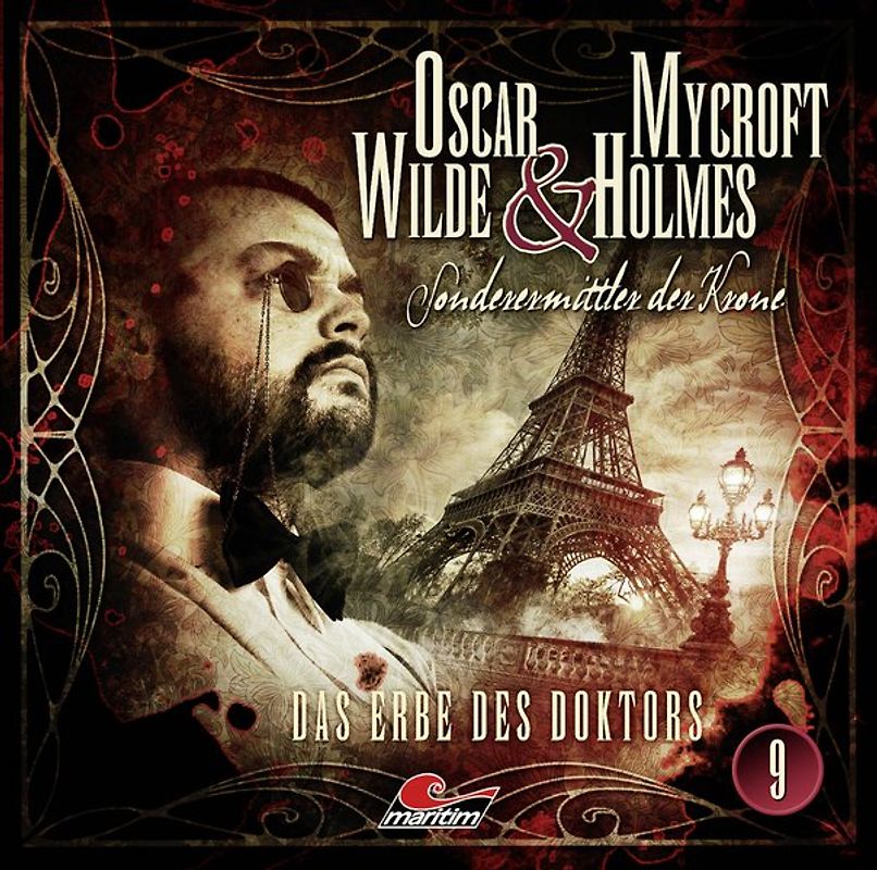 Oscar Wilde & Mycroft Holmes - Folge 09