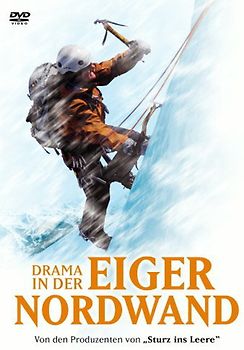 Drama in der Eiger Nordwand DVD