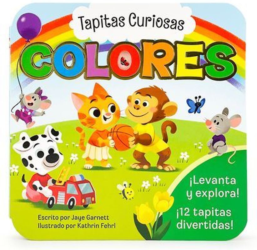 Colores / Colors (Spanish Edition)