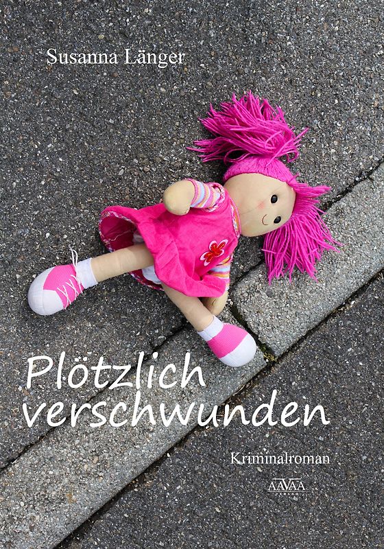 Plötzlich verschwunden - Großdruck