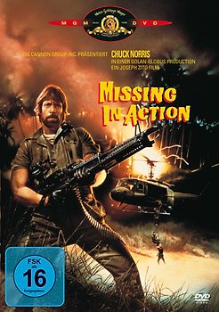 Missing in Action DVD