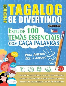 APRENDER TAGALOG SE DIVERTINDO! - PARA ADULTOS