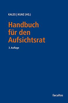 Handbuch Aufsichtsrat