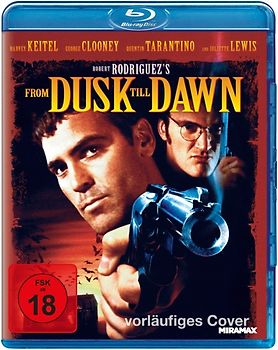 From Dusk till Dawn BD (Uncut) Blu-ray Disc