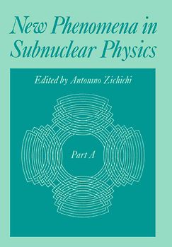New Phenomena in Subnuclear Physics