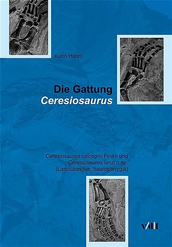 Die Gattung Ceresiosaurus