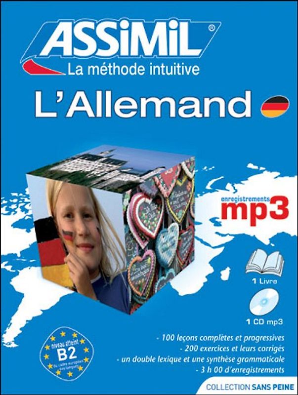 ASSiMiL Deutsch als Fremdsprache / Assimil L'Allemand