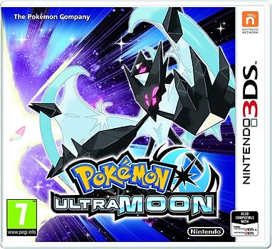 Pokémon Ultramoon [EU Import] Nintendo 3DS