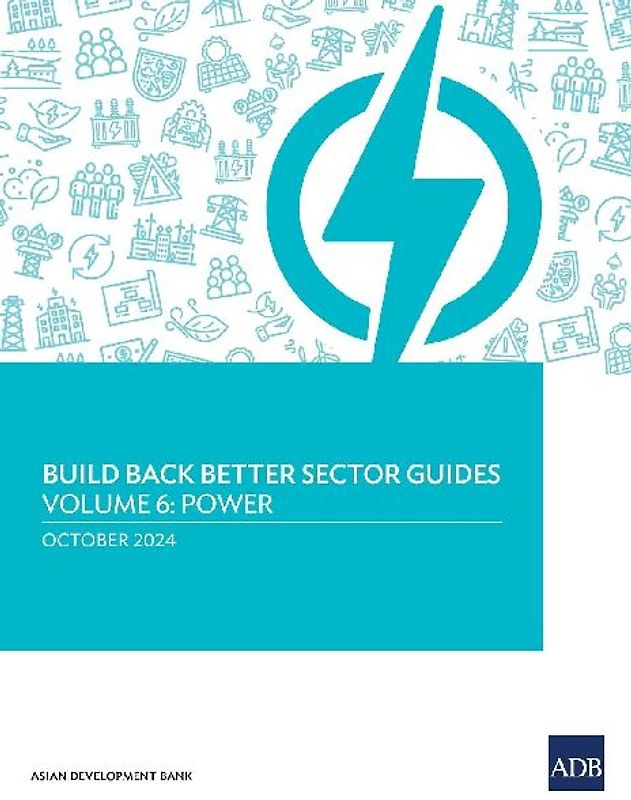 Build Back Better Sector Guides-Volume 6