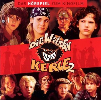 Various - Die Wilden Kerle 2 (Hörspiel)