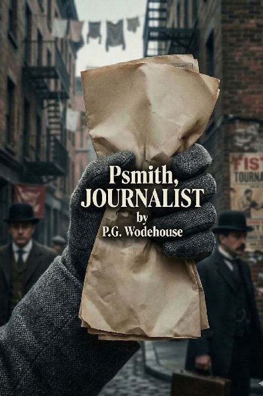 Psmith, Journalist