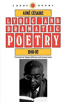 Lyric and Dramatic Poetry, 1946-82