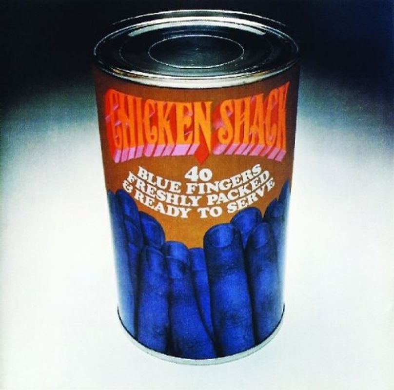 Chicken Shack - 40 Blue Fingers