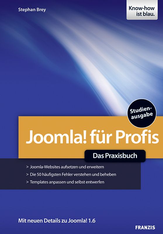 Joomla für Profis
