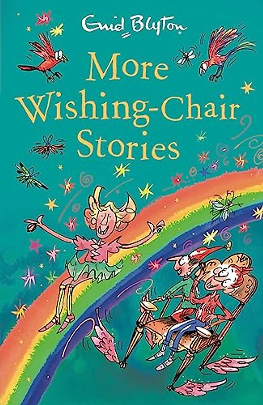 More Wishing-Chair Stories