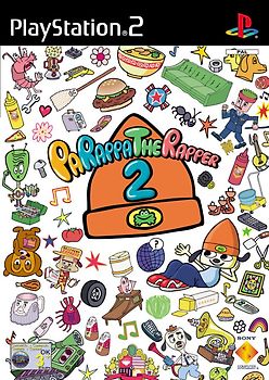 Parappa the Rapper 2 PlayStation 2