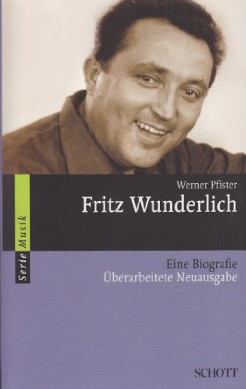 Fritz Wunderlich