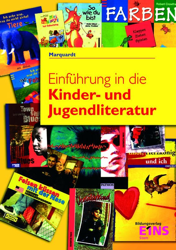 Einführung in die Kinder- und Jugendliteratur