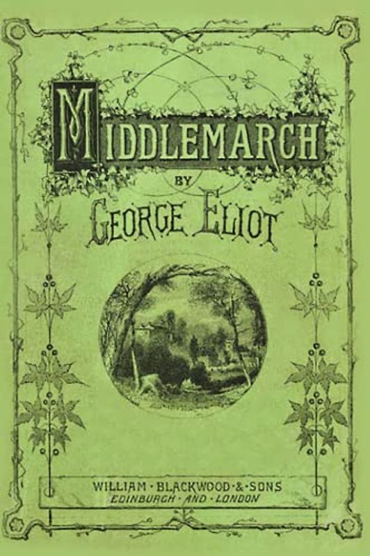 Middlemarch: The Anachron Annotated Edition