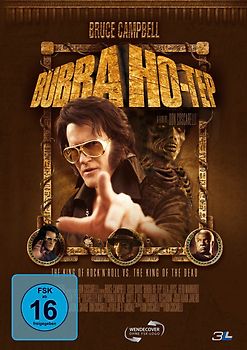 Bubba Ho-Tep DVD