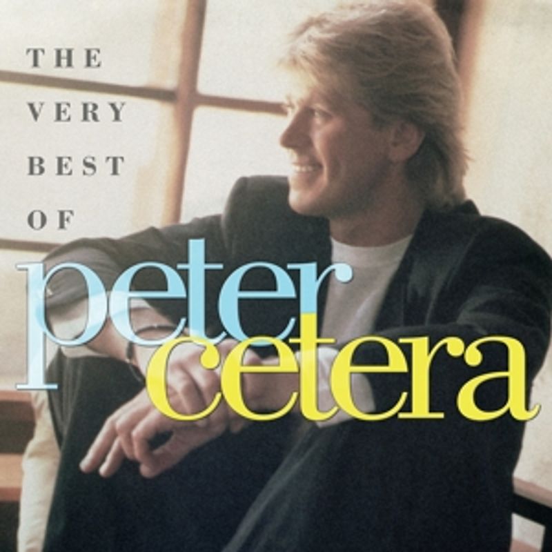 Cetera,Peter - The Very Best of Peter Cetera