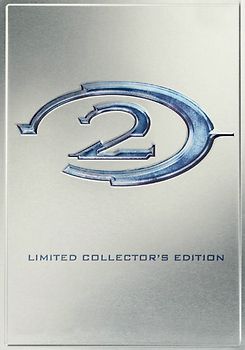 Halo 2 [2 Discs, Limitierte Sammler-Edition, inkl. Steelbook] Xbox
