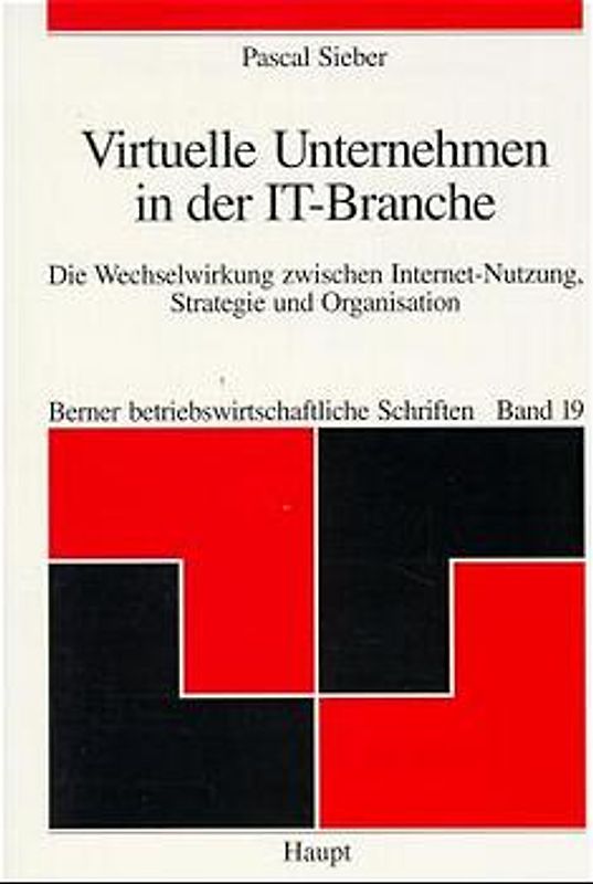 Virtuelle Unternehmen in der IT-Branche