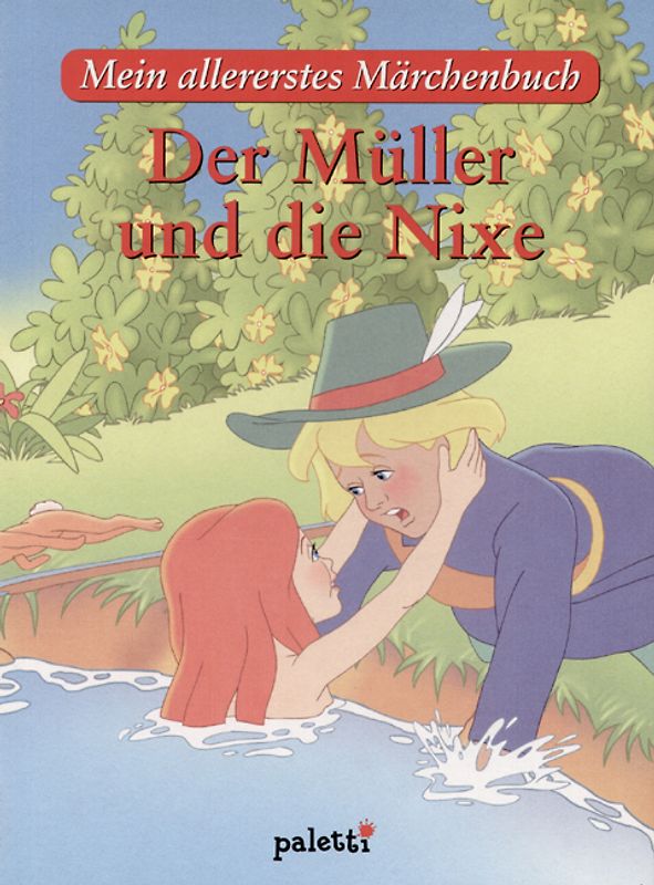 Der Müller und die Nixe