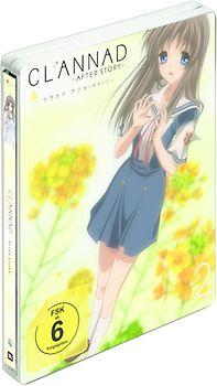 Clannad After Story Vol.2 (Steelbook Edition) 2DVD DVD