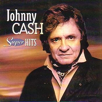 Johnny Cash - Super Hits