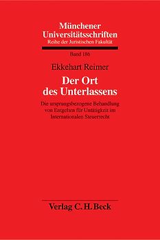 Der Ort des Unterlassens