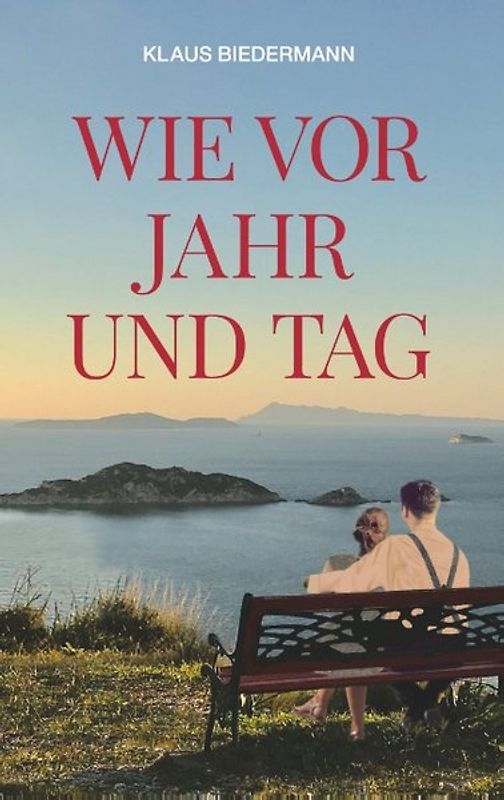 Wie vor Jahr und Tag