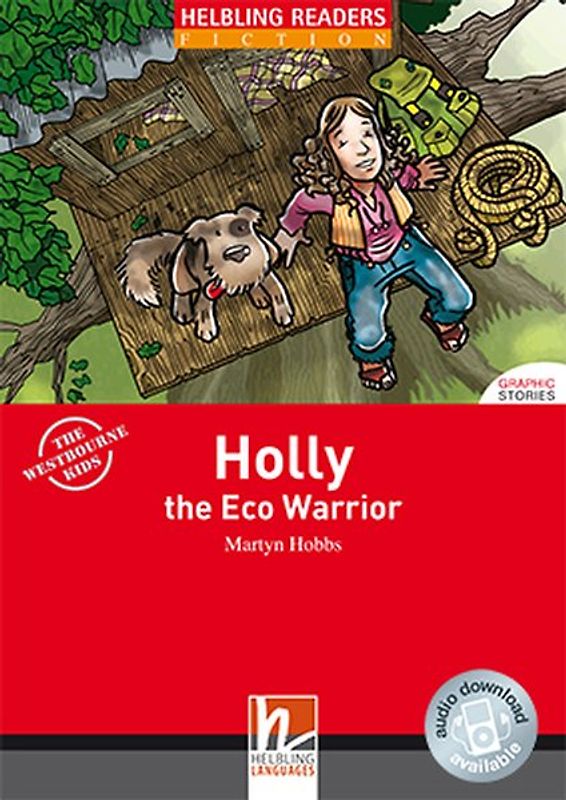 Holly the Eco Warrior, Class Set