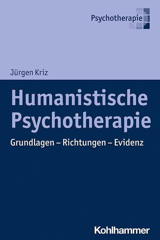 Humanistische Psychotherapie