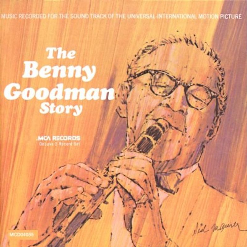 Various - The Benny Goodman Story