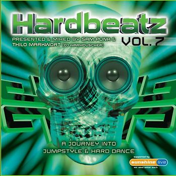 Various - Hardbeatz Vol.7