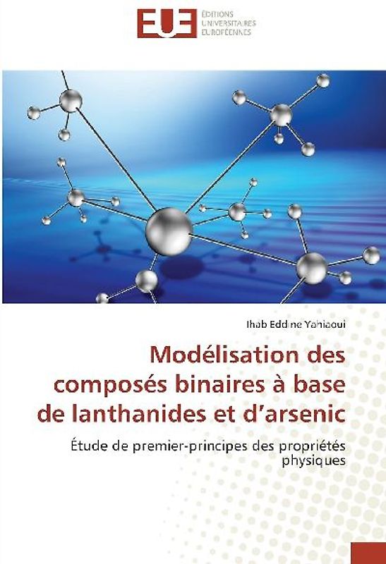 Modélisation des composés binaires à base de lanthanides et d'arsenic