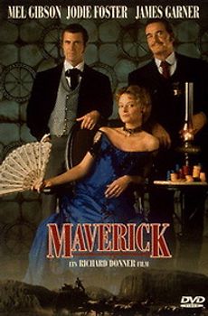 Maverick (Mel Gibson) DVD