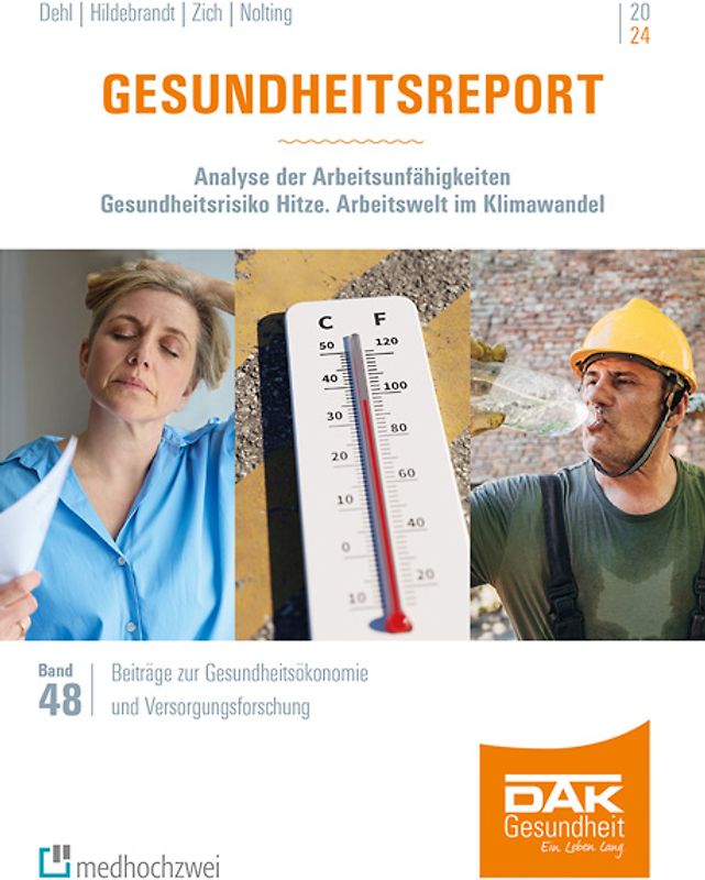 Gesundheitsreport 2024