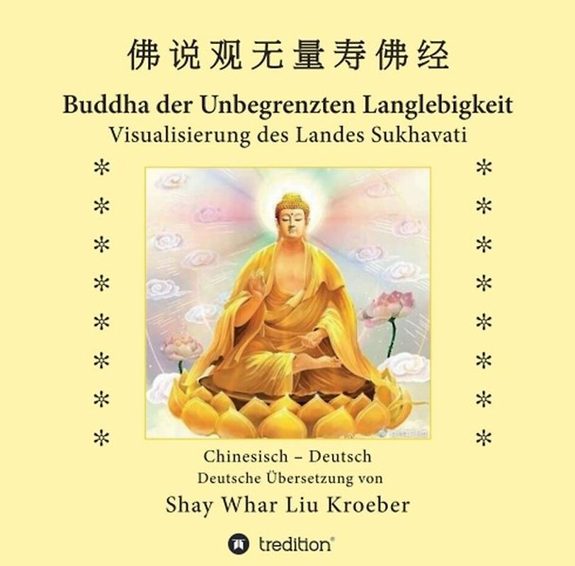Buddha der Unbegrenzten Langlebigkeit