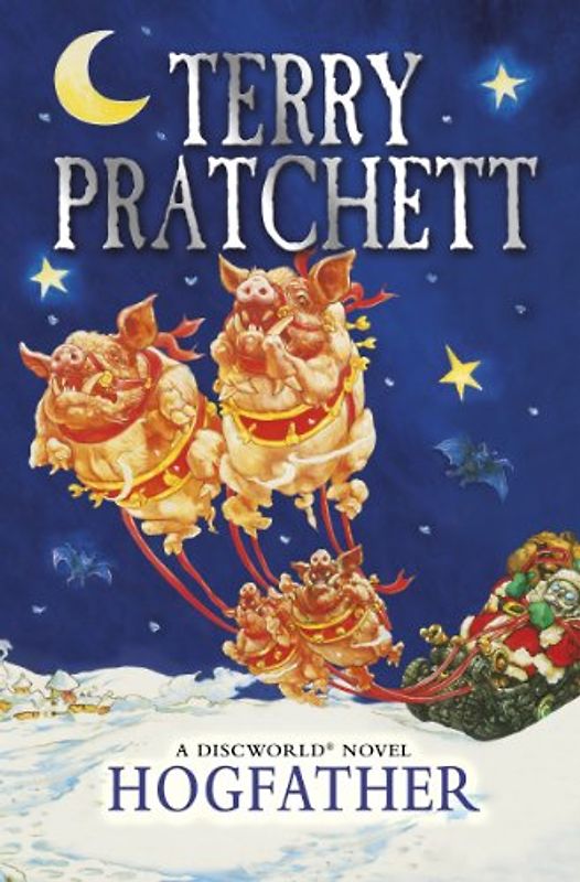 Hogfather: (Discworld Novel 20) (Discworld Novels)