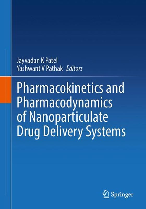 Pharmacokinetics and Pharmacodynamics of Nanoparticulate Drug Delivery Systems